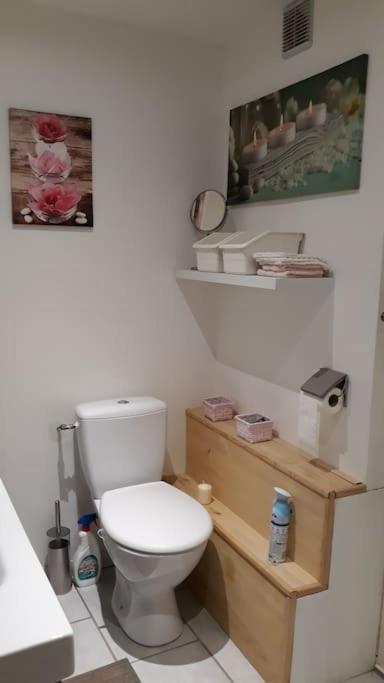 Duplex Cosy Confort Piscine Caderousse Room photo